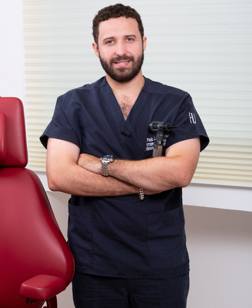 Dr Paulo Perez