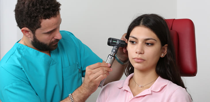 otorrinolaringologia